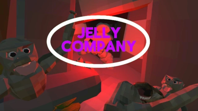 Jelly Company cover