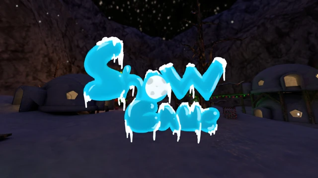 Snow Game cover