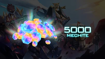 5,000 Mechites cover