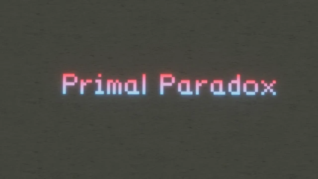 Primal Paradox cover