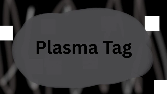 Plasma Tag cover
