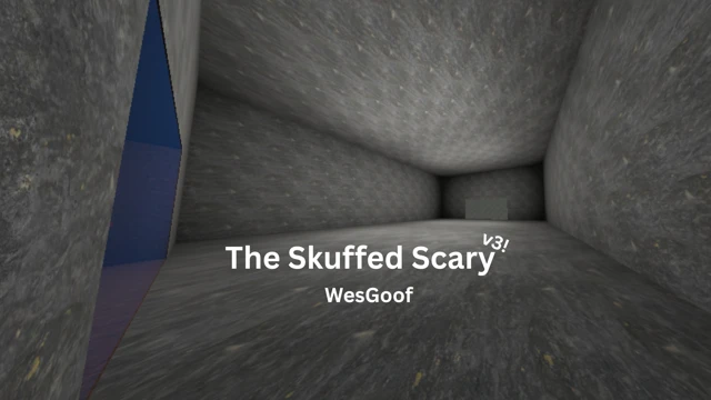 The Skuffed Scary v3 cover