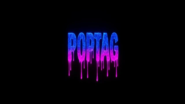 Pop Tag cover