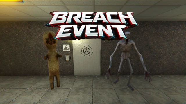 SCP Breach Event cover