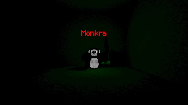 Monkra cover