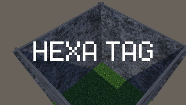 Hexa Tag cover