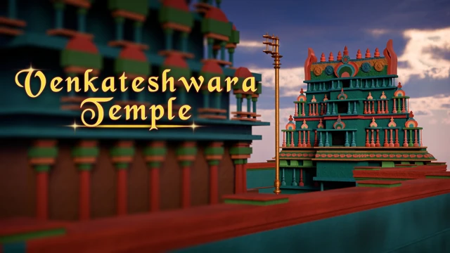 Venkateshwara Temple cover