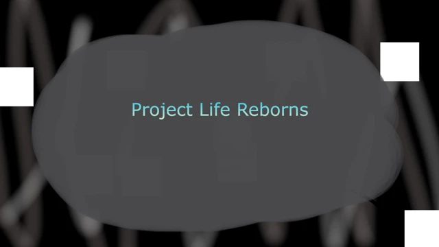 Project Life Reborns cover