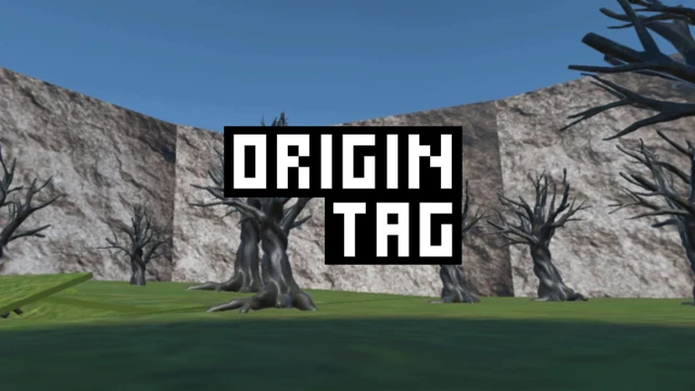 Origin Tag cover