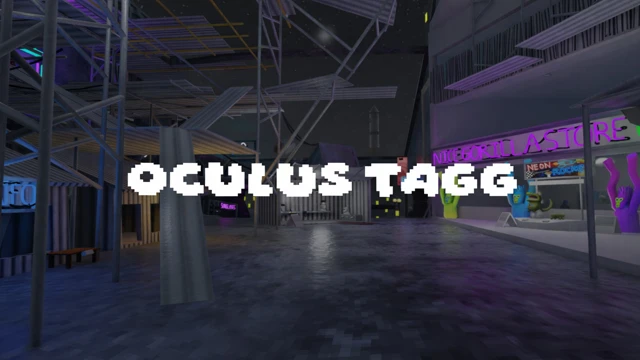 Oculus Tagg cover