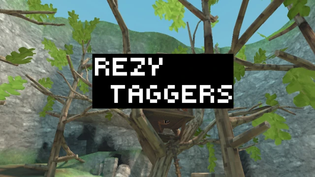 Rezy Taggers cover