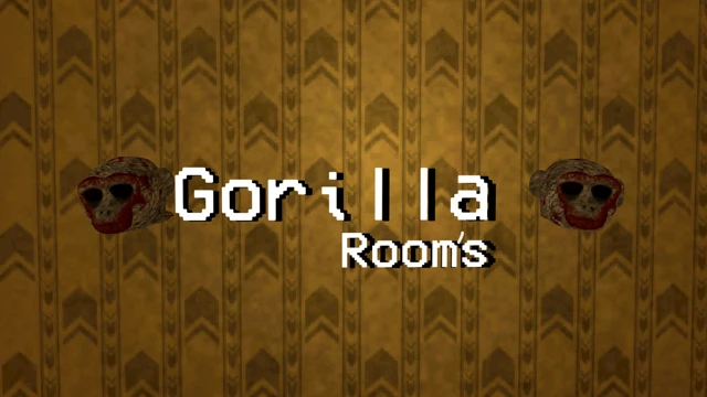 Gorilla Room's cover