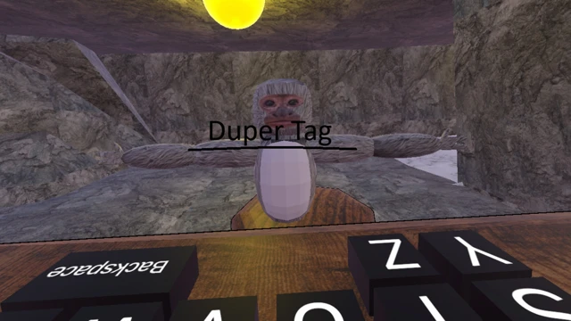 Duper Tag cover