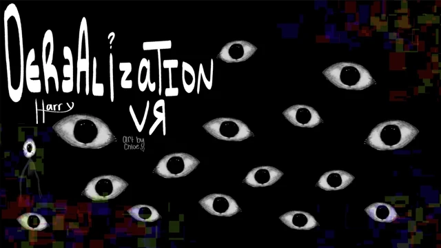 Derealization VR cover