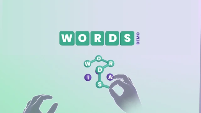 Words Demo cover