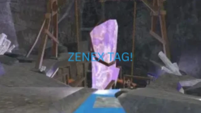 Zenex Tag cover