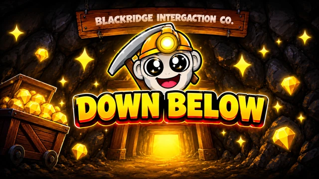 Down Below cover