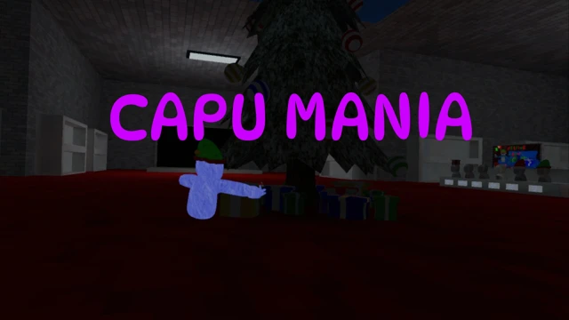 Capu Mania cover