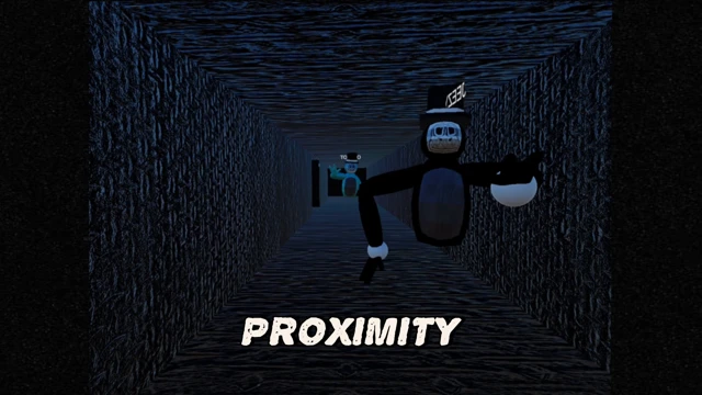 Proximity cover