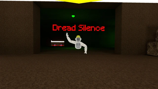 Dread Silence cover
