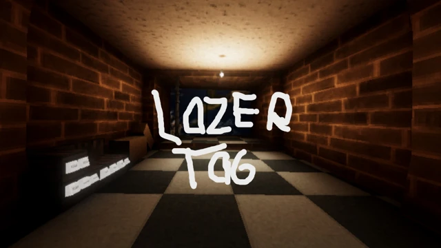 LazerTag cover