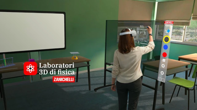 Laboratori 3D di fisica cover