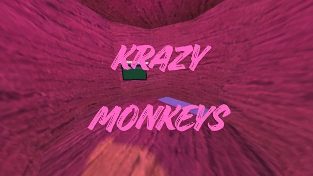 KrAzY Monkeys cover