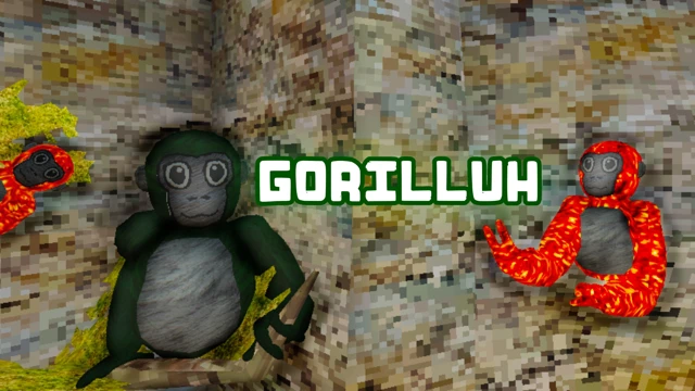 Gorilluh cover