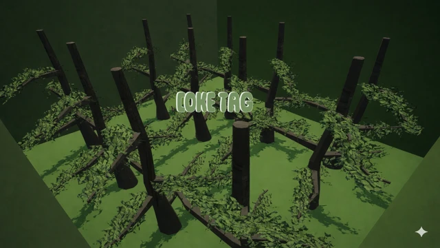 Coke Tag cover