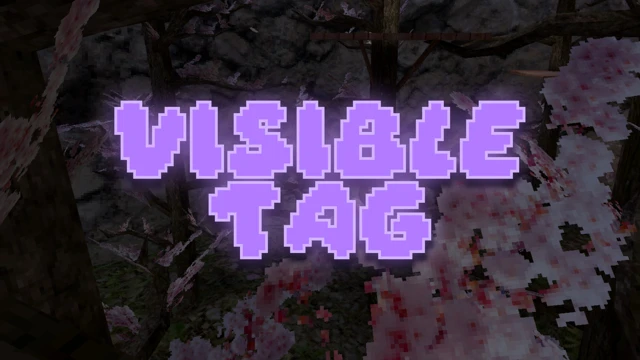 Visible Tag cover