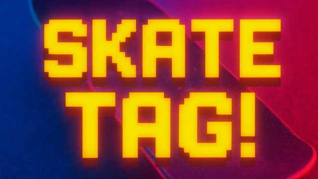 Skate Tag! cover
