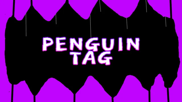 Penguin Tag cover
