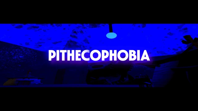 Pithecophobia The Last cover