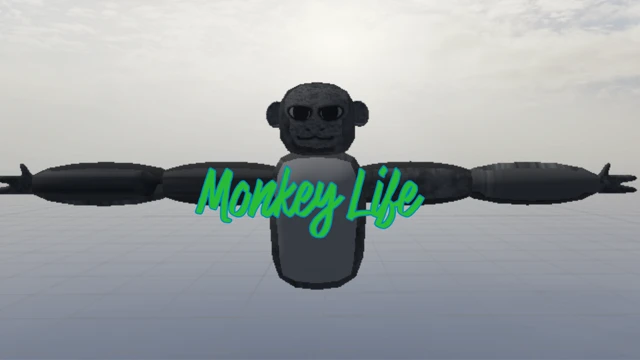 Monkey Life cover