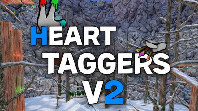 Heart Taggers cover