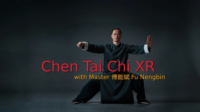 Chen Tai Chi XR cover