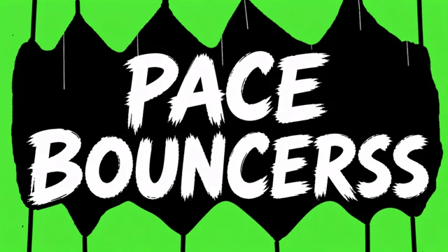 Pace Bouncerss cover