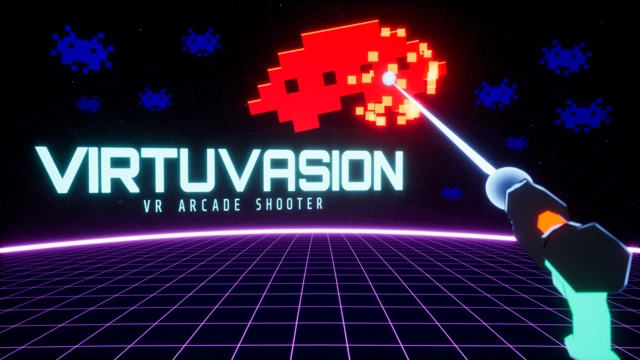 Virtuvasion cover
