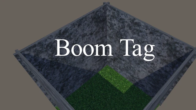 Boom Tag cover