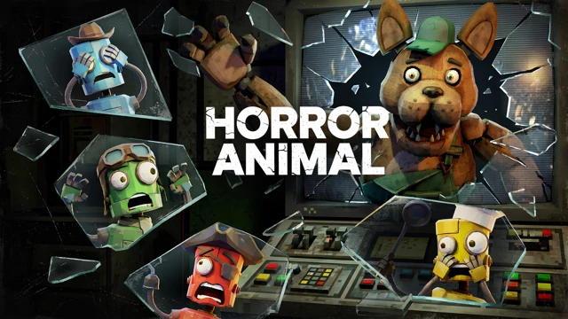 Horror Animal cover