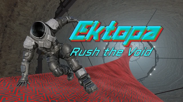 Ektopa: Rush the Void cover