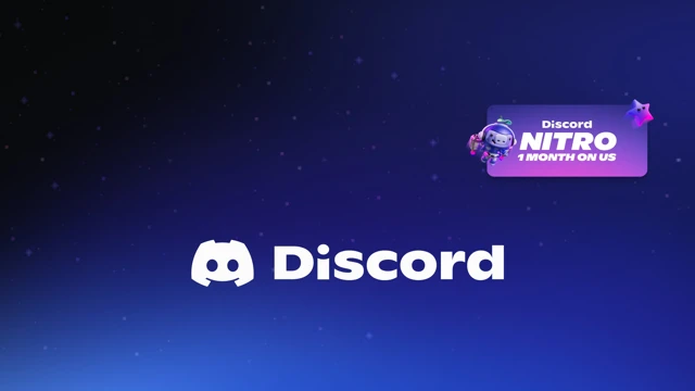 Discord cover