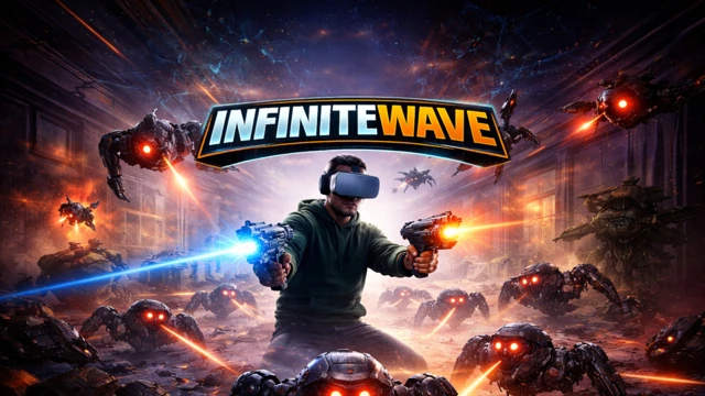 Infinite Wave - Invasion cover