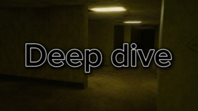Deep Diver cover