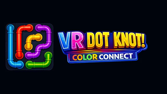 VR Dot Knot: Color Connect cover