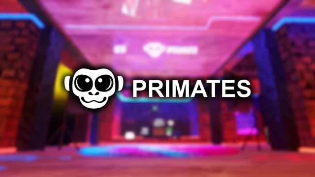 Primates cover
