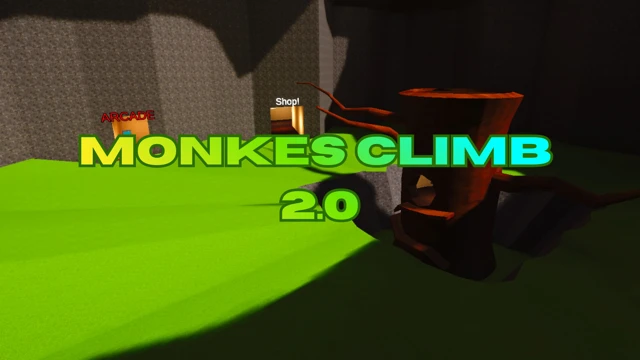 Monkes Climb 2.0 cover