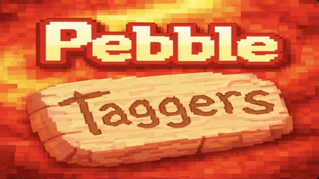 Pebble Taggers cover