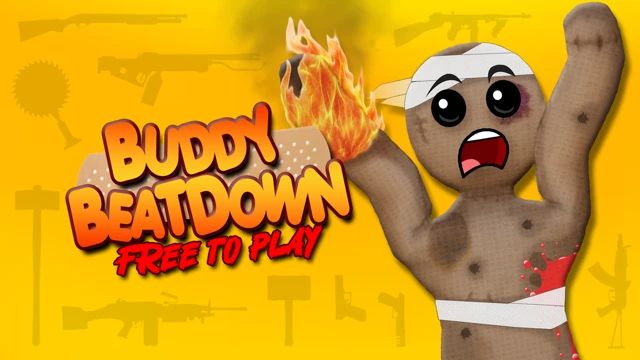 Buddy Beatdown cover