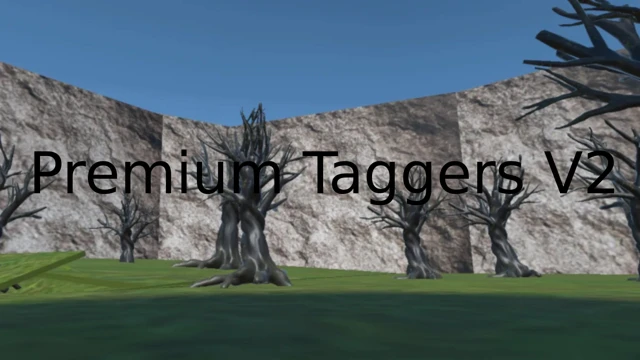 Premium Taggers V2 cover